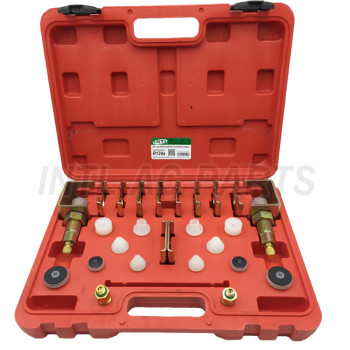 HVAC / AUTO MULTI-PURPOSE FLUSHING & LEAK ADAPTER TEST KIT