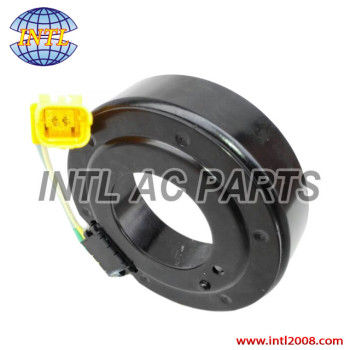Aircon auto parts compressor clutch coil for Peugeot 206 with size 96*61*45*27.5mm