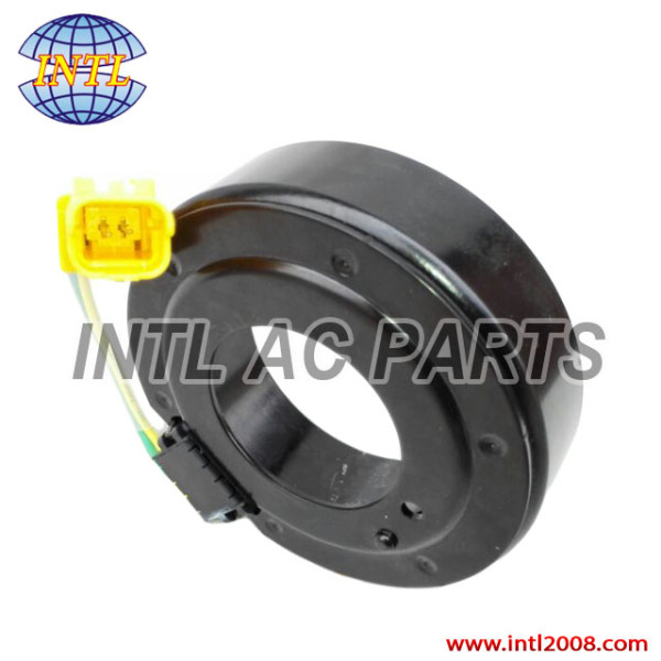 Aircon auto parts compressor clutch coil for Peugeot 206 with size 96*61*45*27.5mm