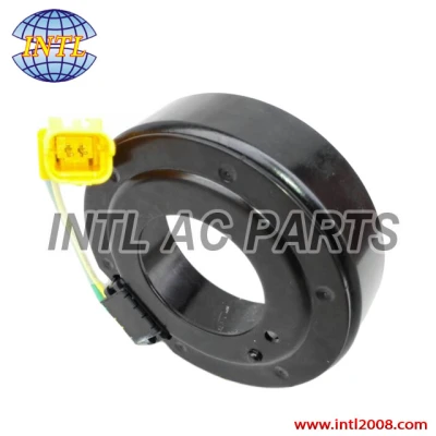 Aircon auto parts compressor clutch coil for Peugeot 206 with size 96*61*45*27.5mm