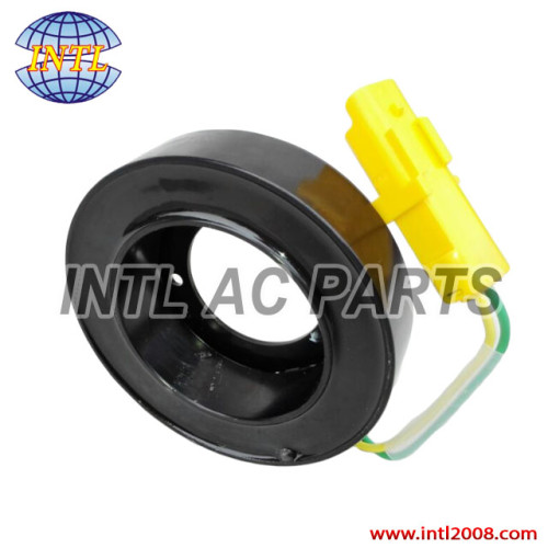 Aircon auto parts compressor clutch coil for Peugeot 206 with size 96*61*45*27.5mm