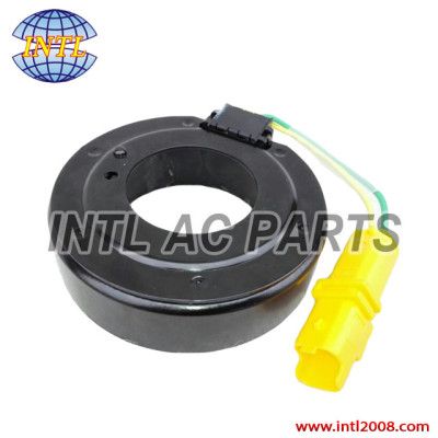 Aircon auto parts compressor clutch coil for Peugeot 206 with size 96*61*45*27.5mm