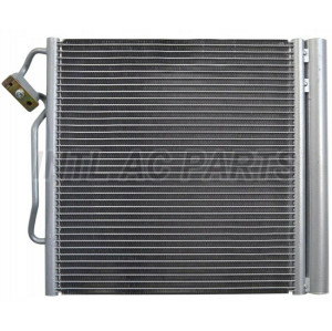 China supply 4 SEASONS 53225 auto ac condenser for MERCEDES BENZ Smart CITY COUPE 0001632V003 94543 123530N 102682 13198V001 7400998