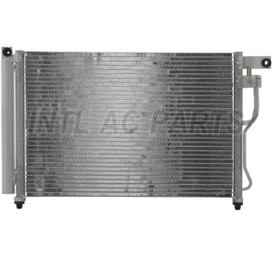 Auto air conditioning For Hyundai Accent III Era/1.5 CRDi/Saloon MC 2006- A/C Condenser 97606-1E300 8FC351303181 TSP0225652