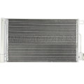 Opel/Fiat/Vauxhall a/c condenser 55700406 1850119