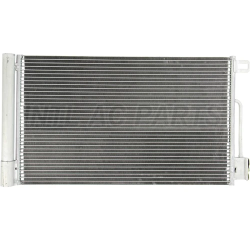 Opel/Fiat/Vauxhall a/c condenser 55700406 1850119