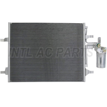 656*421*25 mm A/C Condenser 306655630 for Volvo XC90 2.5L L5 03-05, 2.9L L6 03-05, 4.4L V8 05-05