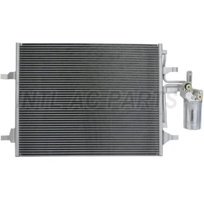 656*421*25 mm A/C Condenser 306655630 for Volvo XC90 2.5L L5 03-05, 2.9L L6 03-05, 4.4L V8 05-05