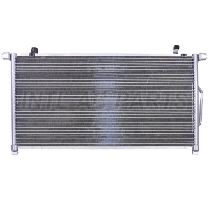 Car AC CONDENSER 1960490 1961628 921100F700 9211059G00 9211070P00 for NISSAN SENTRA FORD MAVERICK 632*296*16mm