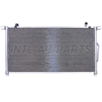 Car AC CONDENSER 1960490 1961628 921100F700 9211059G00 9211070P00 for NISSAN SENTRA FORD MAVERICK 632*296*16mm