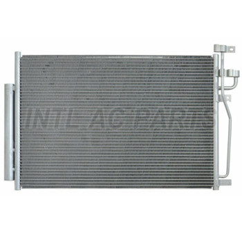 AC Condenser for CHEVROLET/OPEL/VAUXHALL/CAPTIVA 96436393