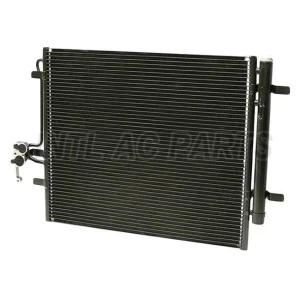 Car AC condenser For Ford S-Max Mondeo IV Turnier Galaxy 613*470*16 MM