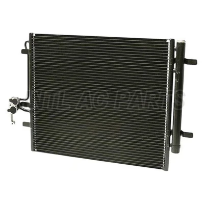Car AC condenser For Ford S-Max Mondeo IV Turnier Galaxy 613*470*16 MM