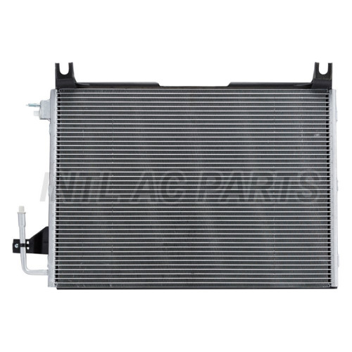 636*448.3*20 mm AC condenser 3016 55055824AB 55055824AC For 1998-2001 Dodge Pick-up Truck Non Diesel Models /Ramcharger