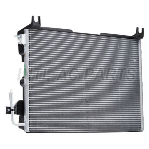 636*448.3*20 mm AC condenser 3016 55055824AB 55055824AC For 1998-2001 Dodge Pick-up Truck Non Diesel Models /Ramcharger