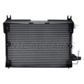 636*448.3*20 mm AC condenser 3016 55055824AB 55055824AC For 1998-2001 Dodge Pick-up Truck Non Diesel Models /Ramcharger
