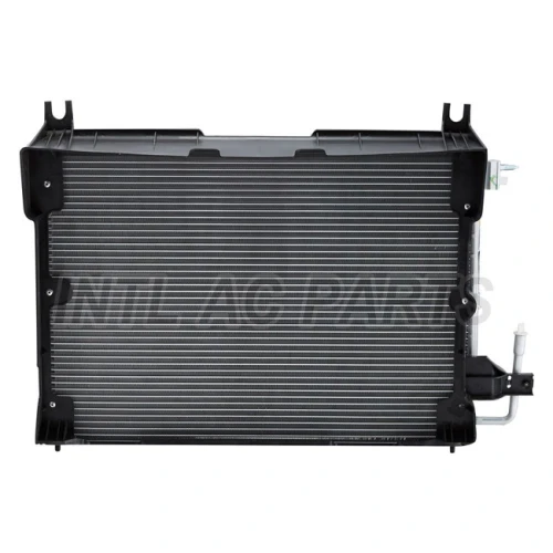 636*448.3*20 mm AC condenser 3016 55055824AB 55055824AC For 1998-2001 Dodge Pick-up Truck Non Diesel Models /Ramcharger