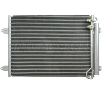 Auto AC Condenser for VW MAGOTAN/PASSAT 3C0820411C