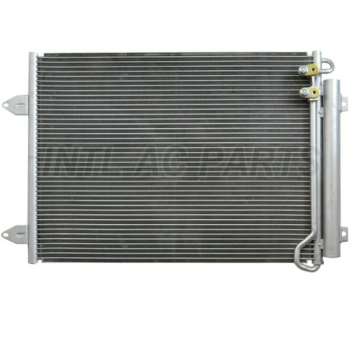 Auto AC Condenser for VW MAGOTAN/PASSAT 3C0820411C