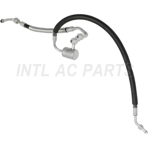 A/C Hose Assembly fits 1994-1995 GMC Sonoma GLOBAL PARTS Chevrolet S10  56161 781360 HA 1602C  4811507