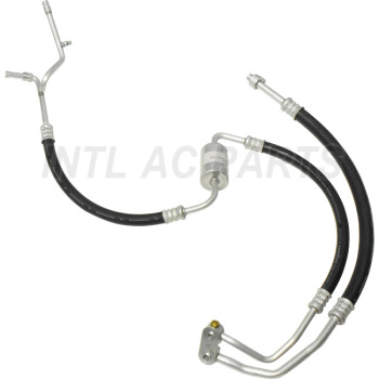 A/C Refrigerant Hose fits 1999-2004 Ford F-150 F-150 Heritage FOUR SEASON   Ford F-150 19191843 XL3Z-19D850-AA HA 10688C 481154