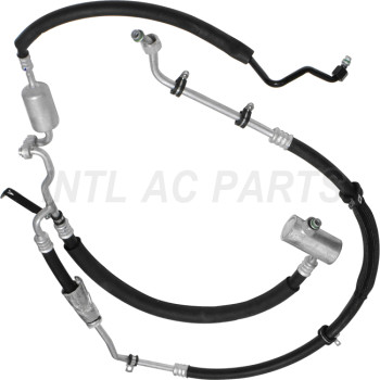 A/C Refrigerant Hose fits 1996-1998 GMC Safari FOUR SEASONS   15739885 15-30856 781114 HA 111317C, 56434   1956434 56222 HA 111317 2403-556812 11156434