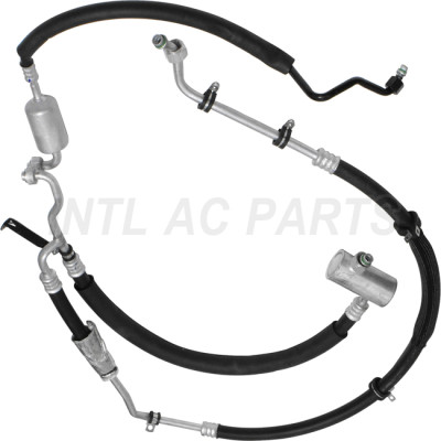 A/C Refrigerant Hose fits 1996-1998 GMC Safari FOUR SEASONS   15739885 15-30856 781114 HA 111317C, 56434   1956434 56222 HA 111317 2403-556812 11156434