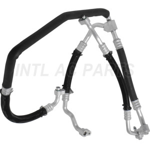 A/C Manifold Hose Assembly Suction and Discharge Assembly UAC HA 11386C for Chevrolet Trailblazer
