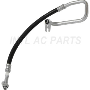 A/C Suction Line Hose Assembly UAC HA 111421C TEM201533 15222109 For Pontiac/Chevrolet Car ac compressor pipe