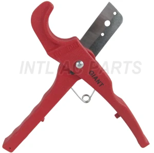 PVC PIPE AND HOSE CUTTER PVC Pipe Hose tube tubing Cutter for all air conditioner car hose