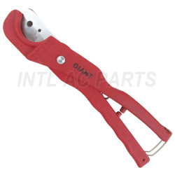 PVC PIPE AND HOSE CUTTER PVC Pipe Hose tube tubing Cutter for all air conditioner car hose