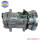Sanden 7H15 U4468 auto ac compressor for Caterpillar