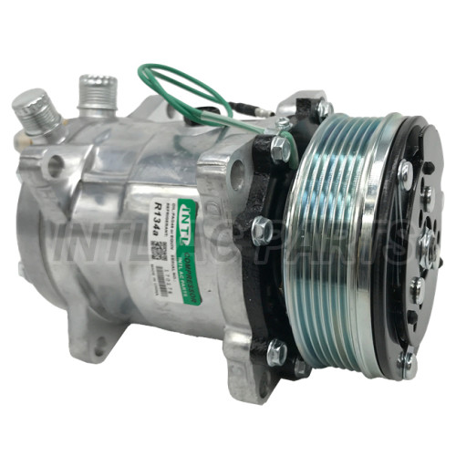 Universal AC compressor for Sanden 508 SD508 SD5H14 9565