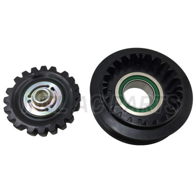 VCS-12E Auto Ac Clutch For Peugeot 308 9827552280-00 9827529180