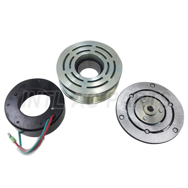 Auto Ac Clutch For HONDA CRV 4 38800R6FG210M2 Clutch Assembly