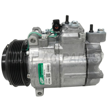 Sanden PXV16 Auto AC Compressor Land Rover Range Rover L322 2006-2009 4.2L 4.4L