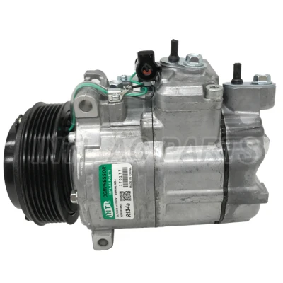 Sanden PXV16 Auto AC Compressor Land Rover Range Rover L322 2006-2009 4.2L 4.4L