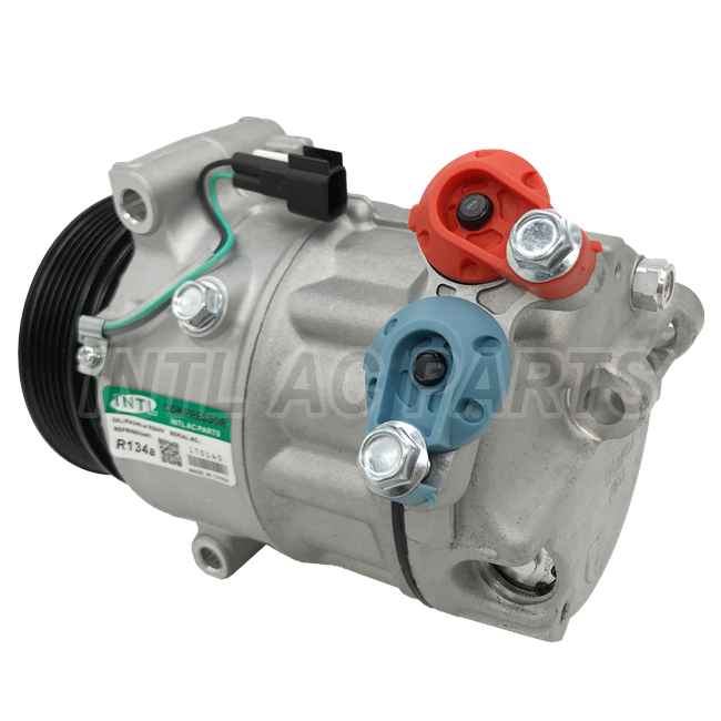 Volvo s40 ac deals compressor