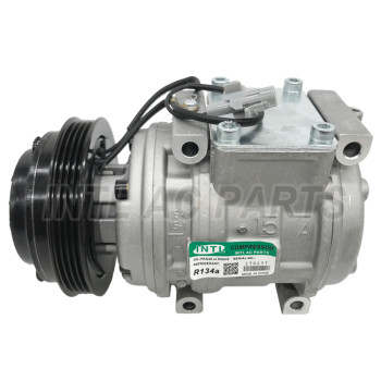 10PA15L Auto Air Conditioner AC Compressor TOYOTA REVO GAS