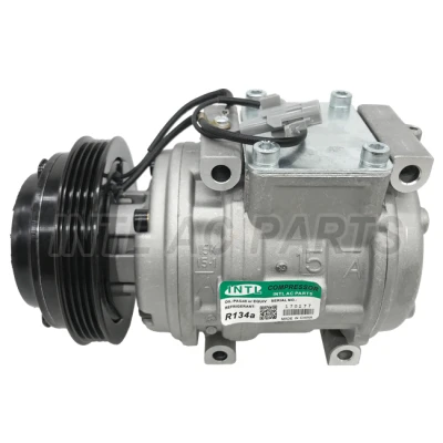 10PA15L Auto Air Conditioner AC Compressor TOYOTA REVO GAS
