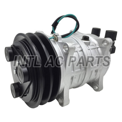 TM-15HS Auto Ac compressor For FREIGHTLINER For INTERNATIONAL For NAVISTAR 488-25011 ABPN83304019