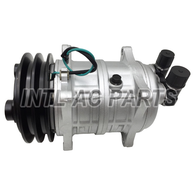TM-15HS Auto Ac compressor For FREIGHTLINER For INTERNATIONAL For ...
