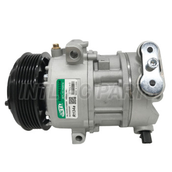 Auto Compressor DENSO 5SL12C Fiat Fiorino 1.3 Opel Astra Corsa 1.2 1.3 1.7 CDI China factory 5E527-5400 4471905550 4471905551 4471500071