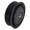 Car auto compressor clutch assembly Renault Grand Megane III 8200958328 DCP23032 447150-0040 92030221 DENSO 6SEL14C