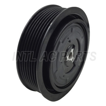 Car auto compressor clutch assembly Renault Grand Megane III 8200958328 DCP23032 447150-0040 92030221 DENSO 6SEL14C