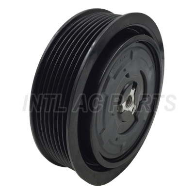 Car auto compressor clutch assembly Renault Grand Megane III 8200958328 DCP23032 447150-0040 92030221 DENSO 6SEL14C