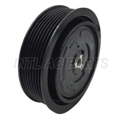 Car auto compressor clutch assembly Renault Grand Megane III 8200958328 DCP23032 447150-0040 92030221 DENSO 6SEL14C