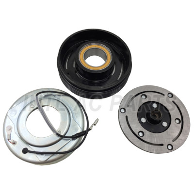 China supply Suzuki Swift SX4 229 air conditioning auto car a/c ac compressor magnetic clutch assembly 4pk pv4 4 grooves pulley V08A1AA4AG