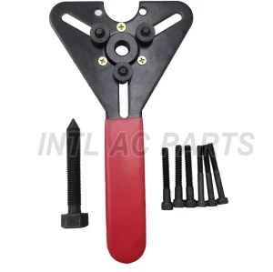 9pc Spanner Wrench Air Conditioner A/C Compressor Clutch for Ford/GM/Chrysler/Delphi Harrison