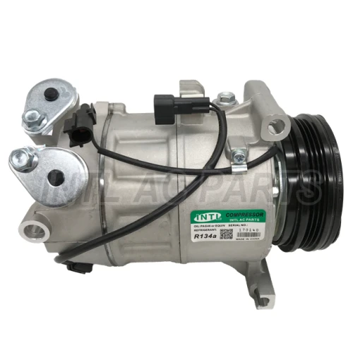 Sanden PXC16 AC compressor VOLVO FORD Focus P31315453 069917042B4